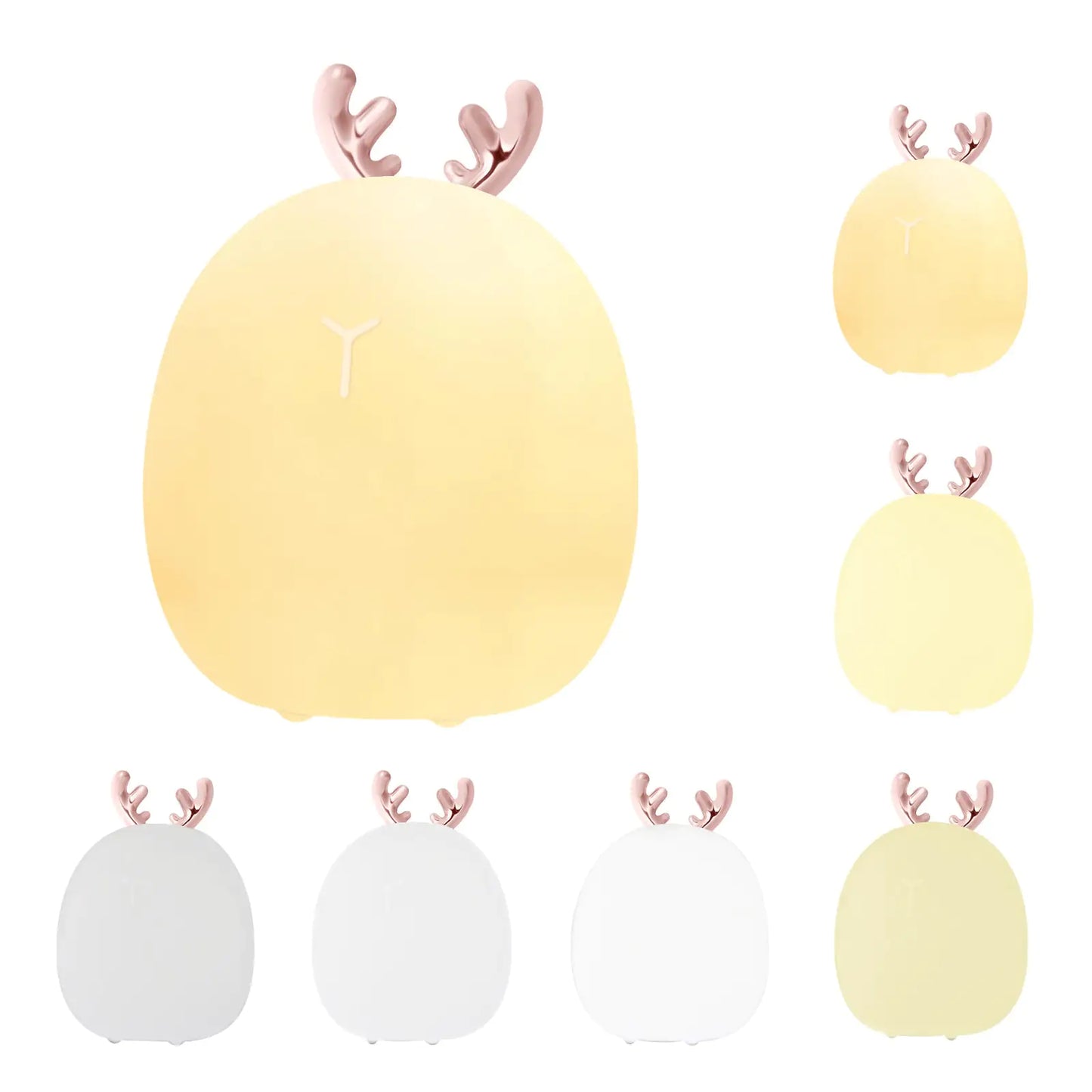 LumiBunny™ – Baby Night Light