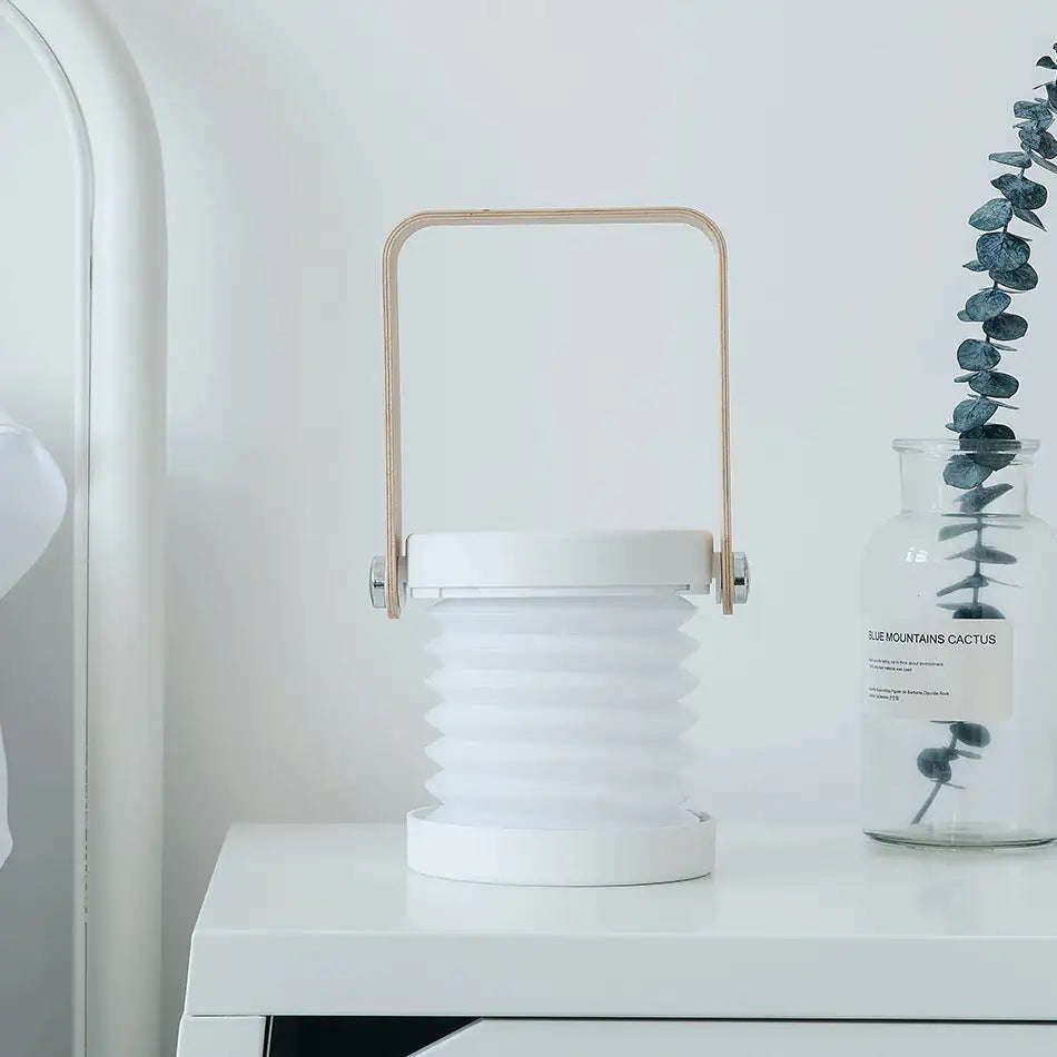 FlexiGlow™ – Foldable LED Lantern