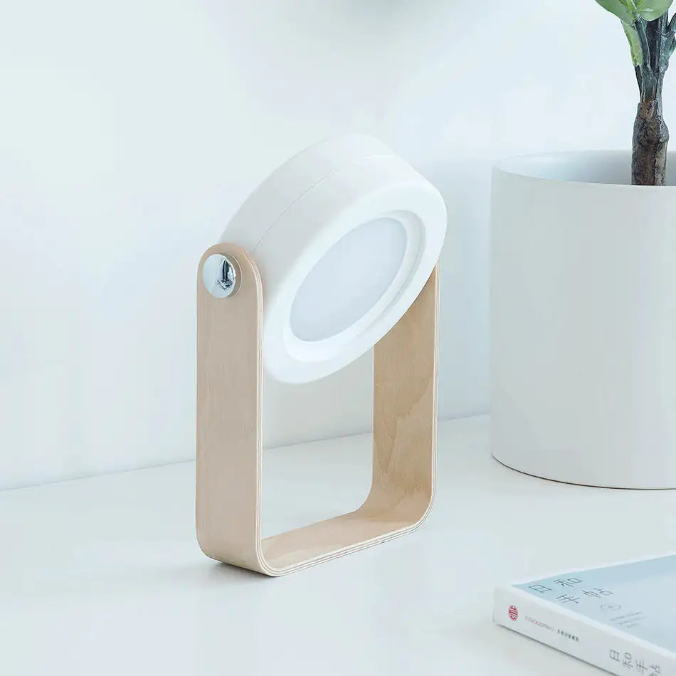 FlexiGlow™ – Foldable LED Lantern