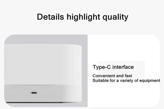FlameMist™ – LED Aromatherapy Humidifier