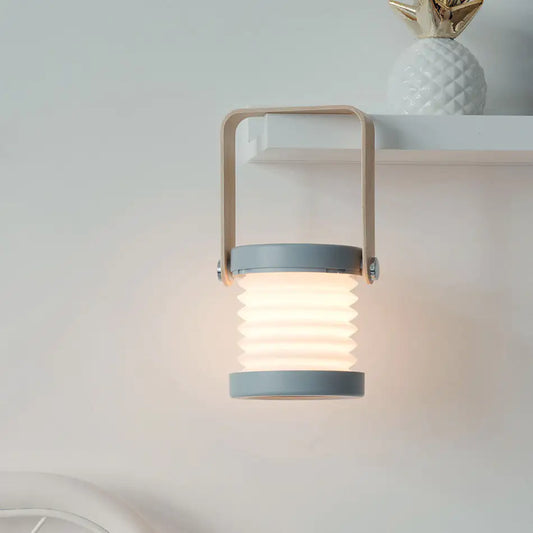 FlexiGlow™ – Foldable LED Lantern