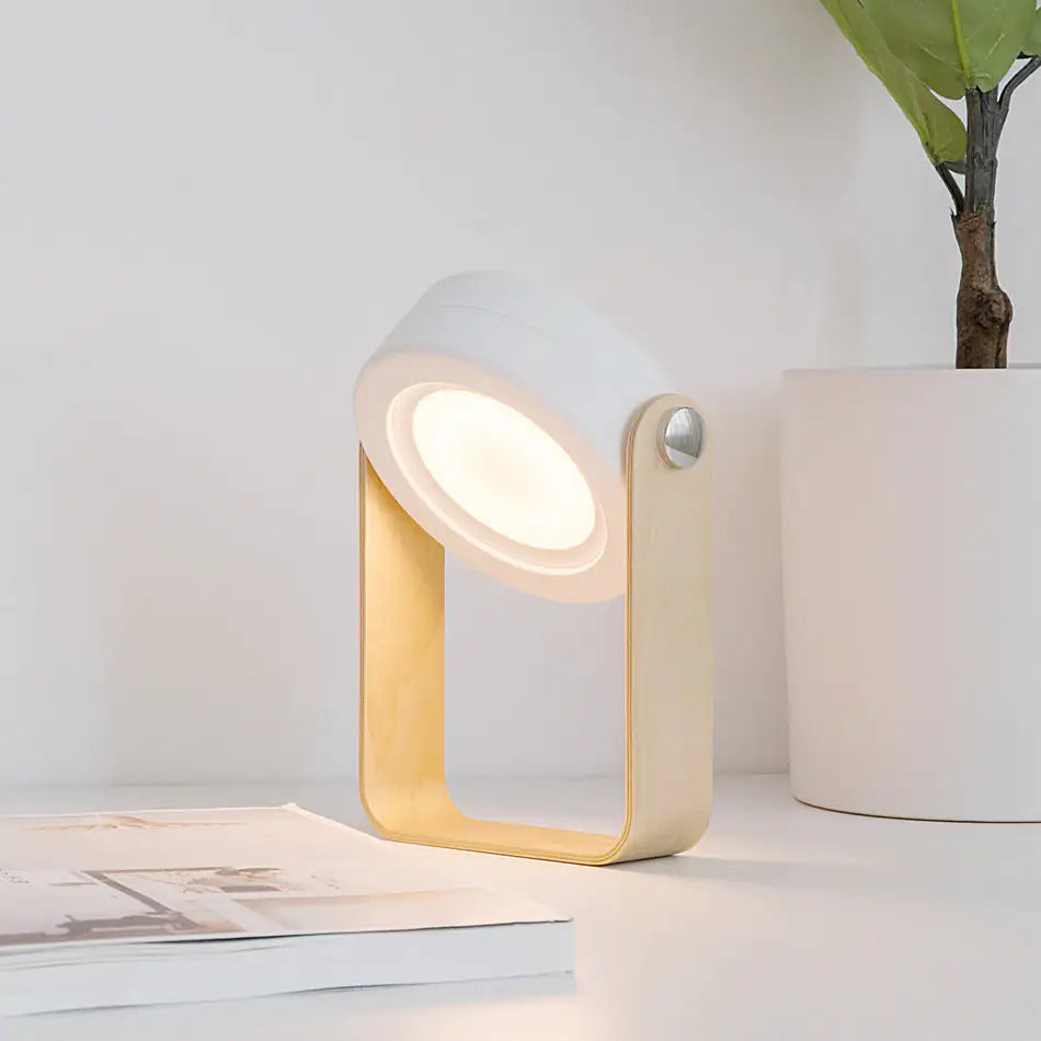 FlexiGlow™ – Foldable LED Lantern